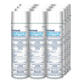 Boardwalk® Foaming Disinfectant Germicidal Cleaner, Flowery Scent, 19 oz Aerosol Can, 12/Carton (BWK343ACT) Case of 12
