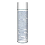 Boardwalk® Foaming Disinfectant Germicidal Cleaner, Flowery Scent, 19 oz Aerosol Can, 12/Carton (BWK343ACT) Case of 12