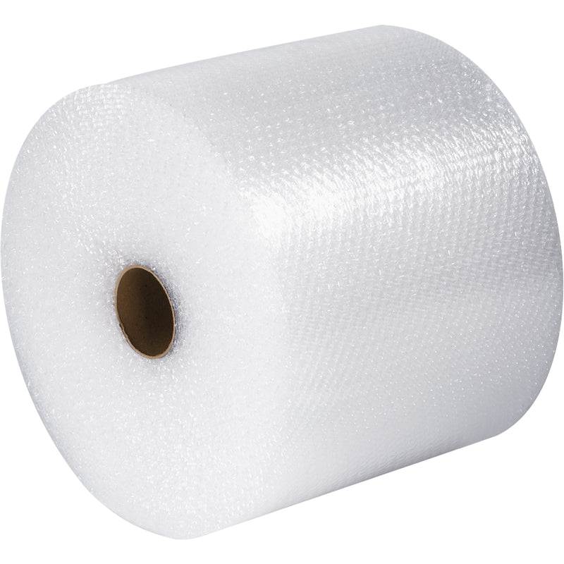 1/2" x 48" x 125' Parcel Ready Perforated Air Bubble Roll (BWUP1248P) Each
