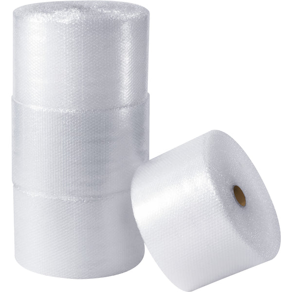 1/2" x 12" x 125' (4) Parcel Ready Air Bubble Rolls (BWUP12S12) Bundle Of 4