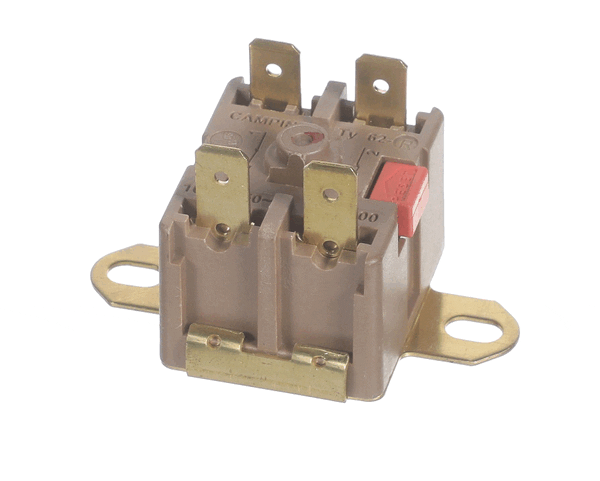 La Marzocco L276/B Bipolar Safety Thermostat W/ Manual Rese (LAML276B) Each