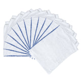Hospeco® Qwick Wick Bar Mop Towel 30oz Blue Stripe, 12/Pack (HOSP-N030-W65-5DZ) Pack of 12