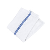 Hospeco® Qwick Wick Bar Mop Towel 30oz Blue Stripe, Case of 60 (HOSN030-W65-5DZ) Case of 60