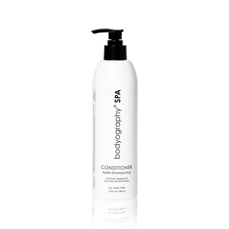 Bodyography SPA® Conditioner, 13.5 fl oz (HA-BSPAP-002) Case of 20