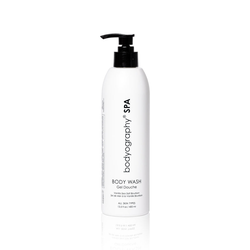 Bodyography SPA® Body Wash, 13.5 fl oz (HA-BSPAP-003) Case of 20