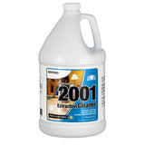 Hospeco® 2001 Extraction Cleaner, 4x1 Gallon (HOSC003-005) Case of 4