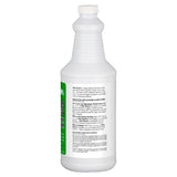 Hospeco® Odor-Bane® 2 Water Soluble Odor Counteractant, 12x1 Quart, Mountain Rain (HOSC283-007) Case of 12