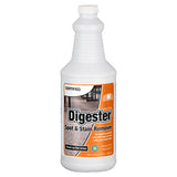Hospeco® Certified™ Bacteria Enzyme Digester, 6x1 Quart (HOSC328-009) Case of 6