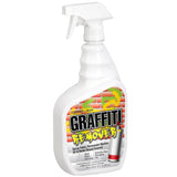 Hospeco® Certified™ Graffiti Remover, 6x1 Quart (HOSC517-009) Case of 6