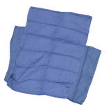 Hospeco® C67 Huck Towels Blue, By the lb (HOSN010-C67) By the lb