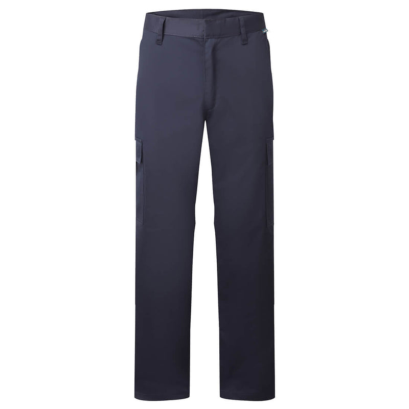 Portwest® Cargo Pants, Navy, Size 46 (C701NAR46) Each