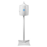 Touch Point® Pole Stand for Wall Dispenser, White (HOSC9STN) Each