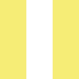 Hospeco® California Cabana Beach Towels 30x70 Yellow, 24/Case (HOSCABANA-YL-CS) Case of 24
