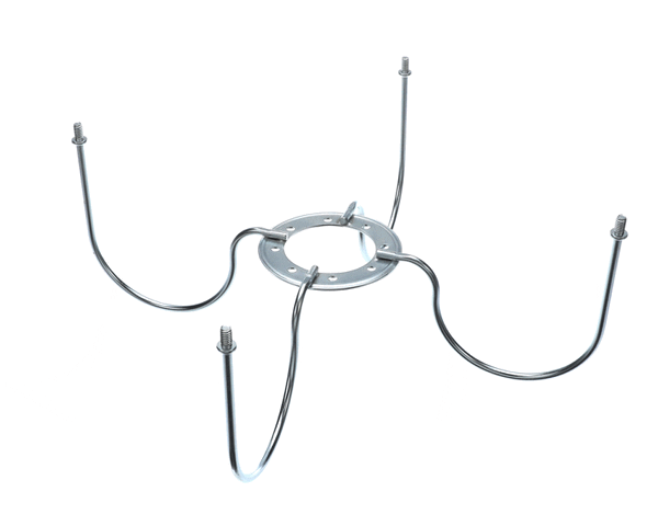 CANCOIL BB1004 SPIDER BRACKET (CACBB1004) Each