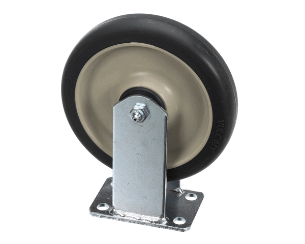 CADDY 3073-05 6 DIA. RIGID PLATFORM CASTER (CAD3073-05) Each