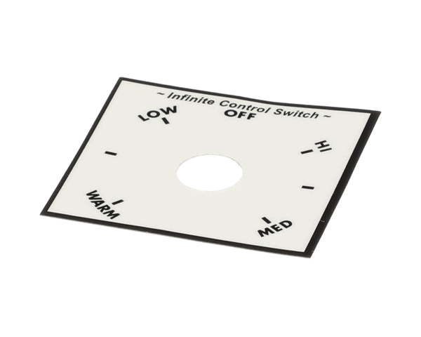 CADCO 30364LB STICKER (INFINITE) (CADC30364LB) Each
