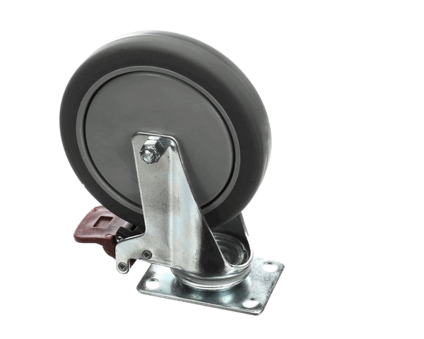 CADCO 30839CA 6 CASTER TOTAL LOCK ( HHH CART (CADC30839CA) Each
