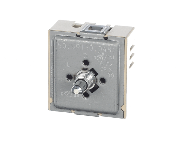 CADCO 30974EC INFINITE SWITCH (120V) (CADC30974EC) Each