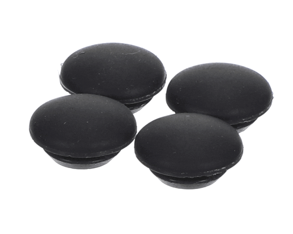 CADCO KVM1631A RUBBER GROMMETS FOR INNER GLASS (4PC SET (CADCKVM1631A) Each