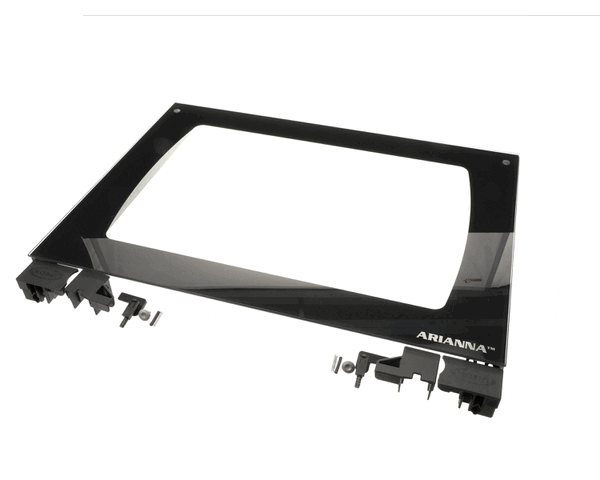 CADCO KVT1062A GRAY/BLACK EXTERNAL GLASS KIT (CADCKVT1062A) Each