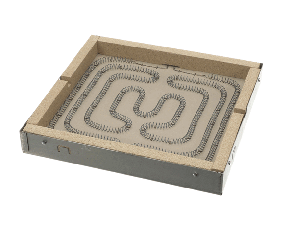 CADCO RS1005AO GLASS CERAMIC HEATING ELMT 220 (CADCRS1005AO) Each