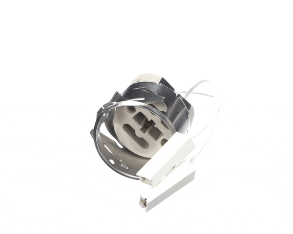 CADCO VE1015AO SOCKET FOR HALOGEN LAMP (CADCVE1015AO) Each