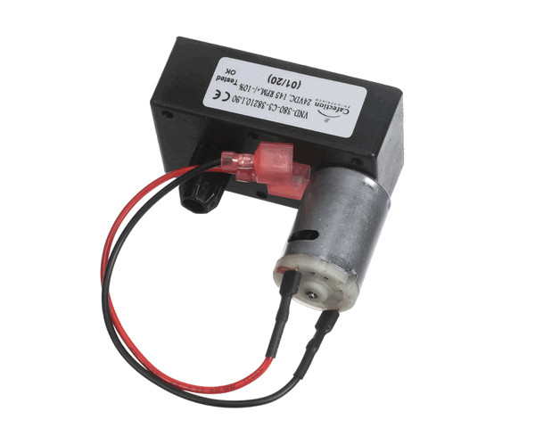 CAFECTION 04MOT01 24V 145 RPM INGREDIENT MOTOR (CAF04MOT01) Each