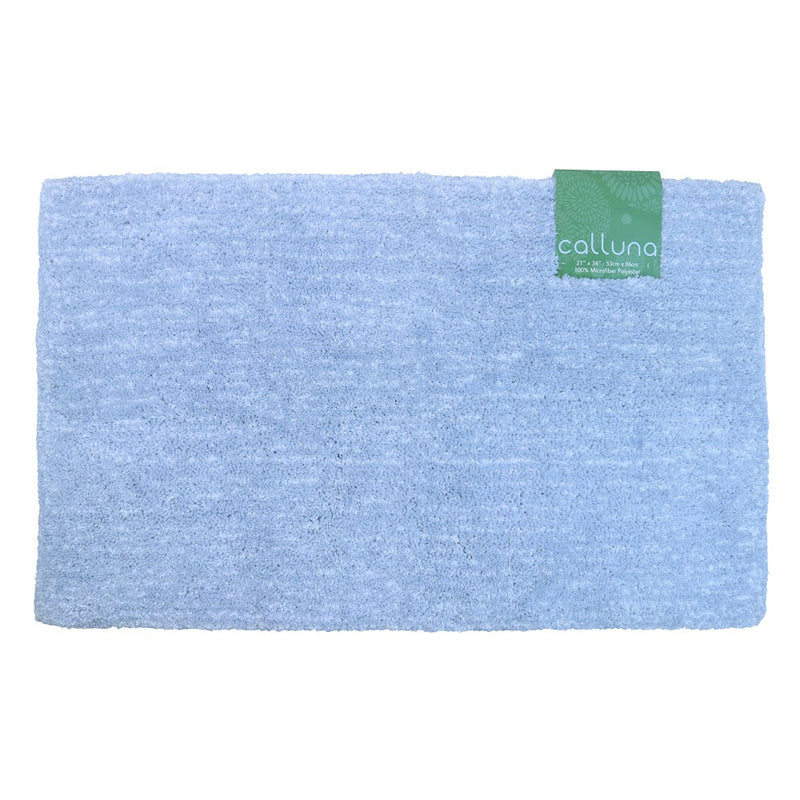 Arkwright Home Calluna Bath Rug 21x34 Arctic Ice (PNP-CAL-21X34-AI) 1/EA