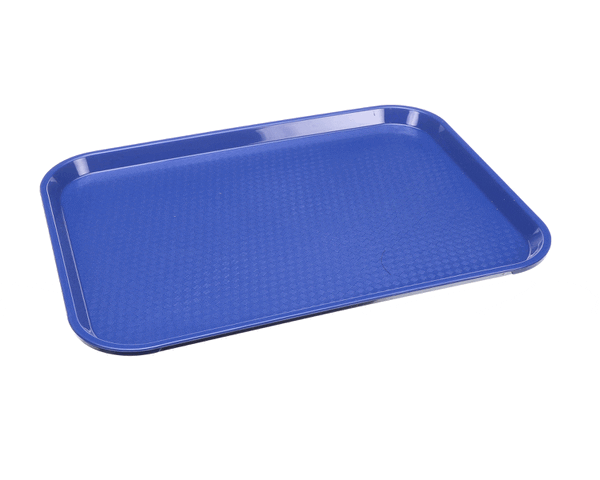 CAMBRO 1216FF186 TRAY FAST FOOD, 12X16 NAVY BLU (CAM1216FF186) Each