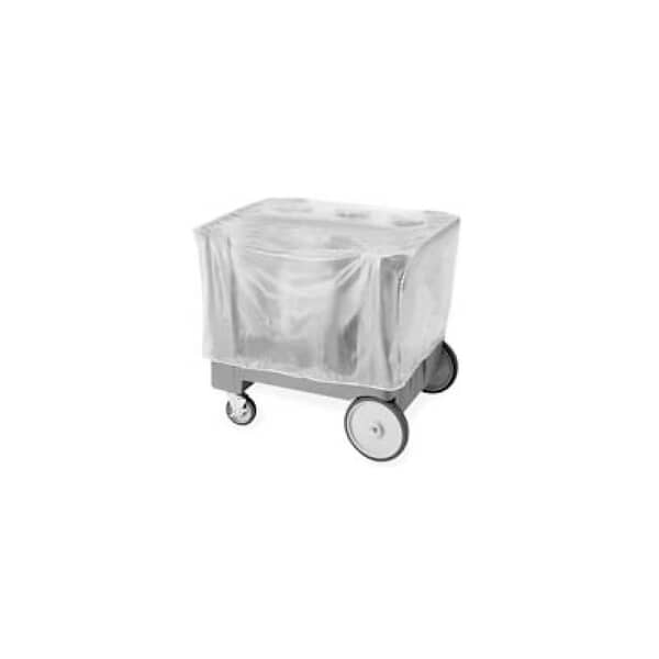 CAMBRO 14311 VINYL DUST COVER FOR DC1125 & DC1225 DIS (CAM14311) Each