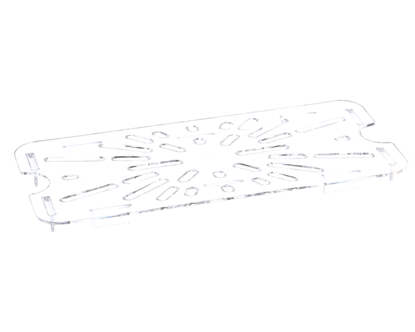CAMBRO 30CWD-135 SHELF, DRAIN FOOD PAN 1/3 SIZE (CAM30CWD-135) Each