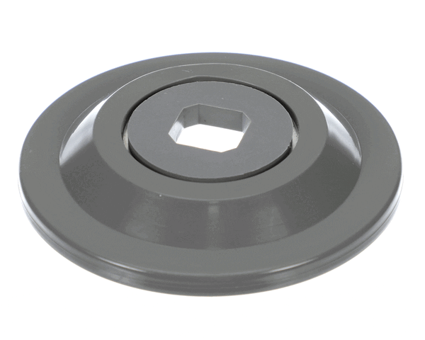 CAMBRO 41093 5" ROUND CASTER BUMPER (CAM41093) Each