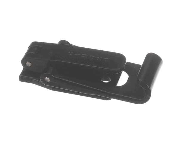Cambro CAM42242 latch assembly, small, 2-hole, plastic, camcarrier