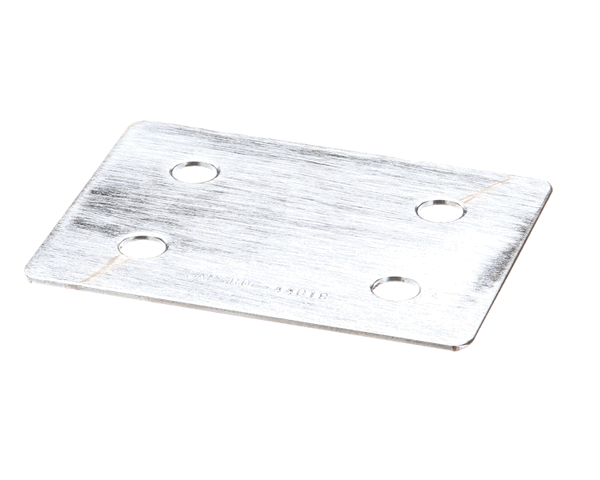 CAMBRO 44018 CASTER IMPACT PLATE/AXLE MOUNT (CAM44018) Each