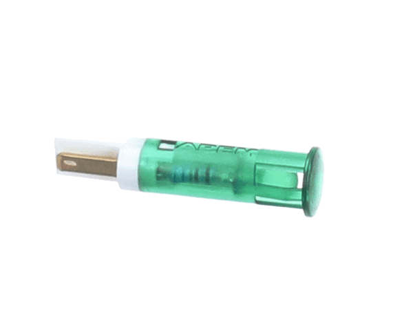 CAMBRO 47806 GREEN INDICATOR LIGHT (CAM47806) Each