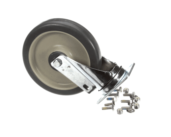 CAMBRO 60034 CASTER 6" SWIVEL, 4-BOLTS (603 (CAM60034) Each