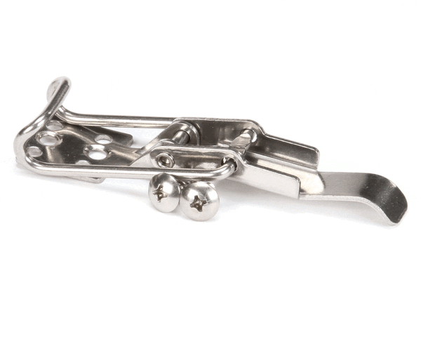 CAMBRO 60091 METAL LATCH KIT: SMALL 2 HOLE (CAM60091) Each