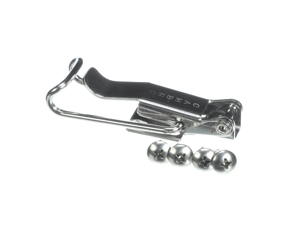 CAMBRO 60093 KIT, METAL LATCH 1-SMALL 4 HOL (CAM60093) Each