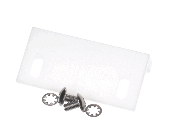 CAMBRO 60172 STRIKE PLATE, 2-SCREWS (60311) (CAM60172) Each