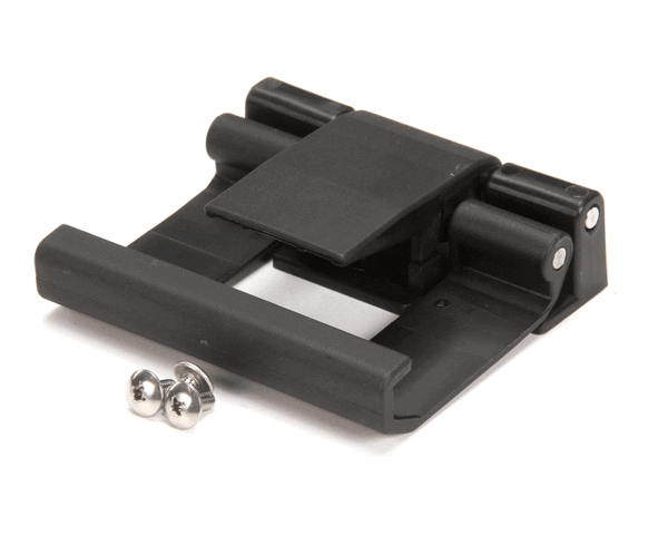 CAMBRO 60212 NYLON LATCH KIT: 1-4" BLACK (CAM60212) Each
