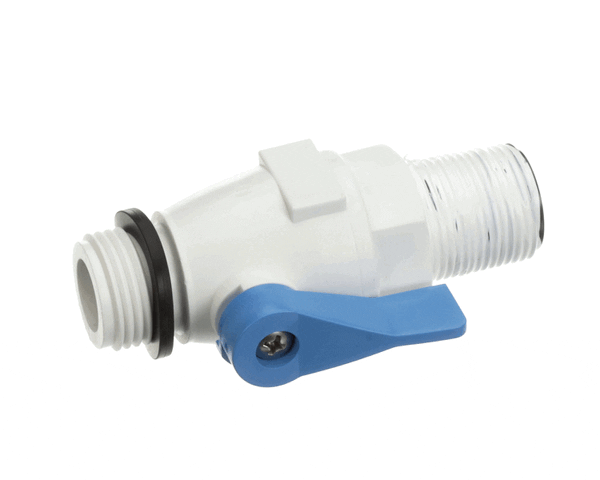 Cambro 60296 1 Ball Valve Pipe Adapter Hose (CAM60296) Each