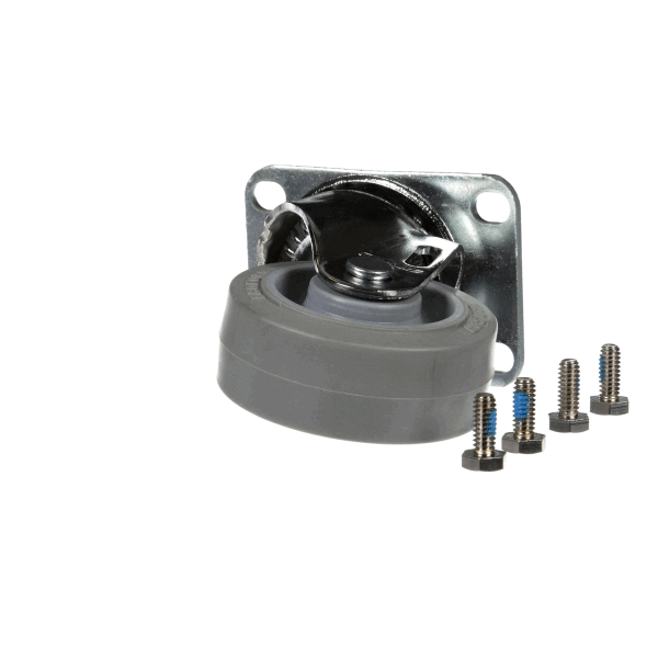CAMBRO 60352 3" SWIVEL CASTER, 4-BOLTS (603 (CAM60352) Each