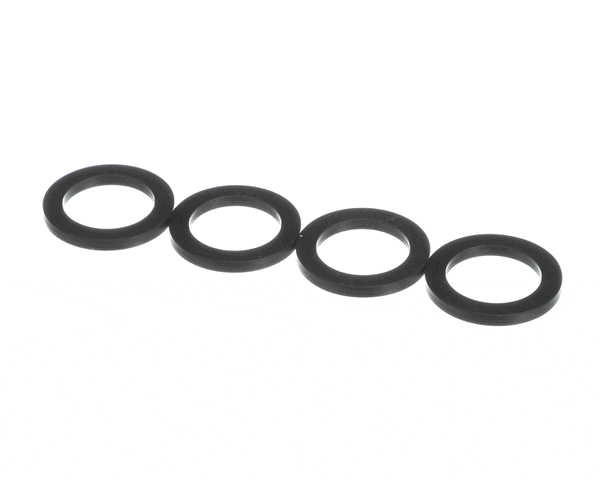 CAMBRO 60369 4 RUBBER FLATWASHERS (CAM60369) Each