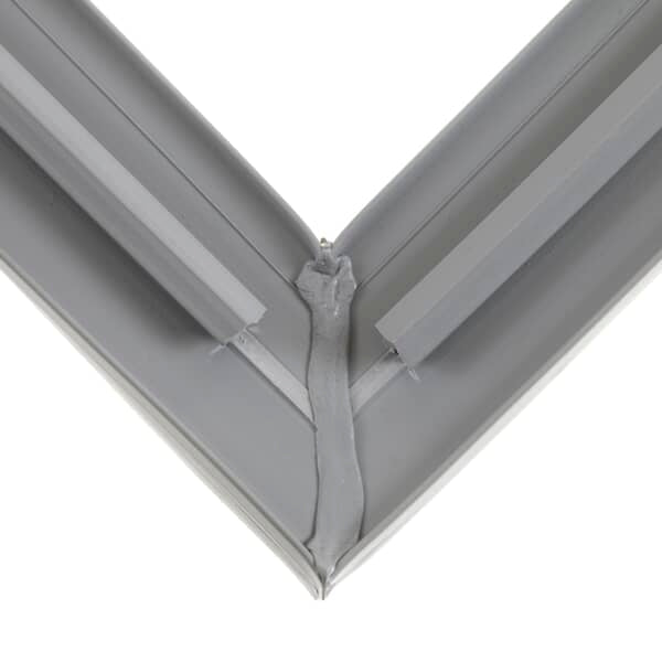 CAMBRO 60404 UPPER DOOR MAGNETIC GASKET, 26X23.25X0.7 (CAM60404) Each