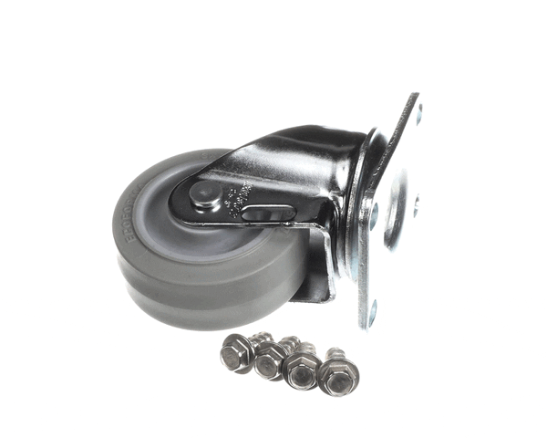 CAMBRO 60431 KIT CASTER 3" SWIVEL (CAM60431) Each