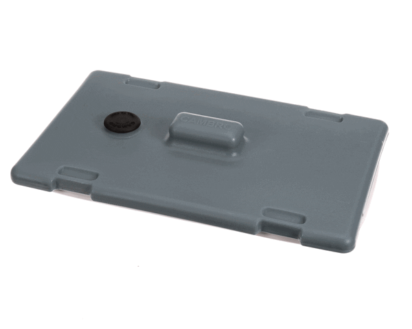 CAMBRO 632211 LID,F/CAMTAINER,SLATE BLUE (CAM632211) Each