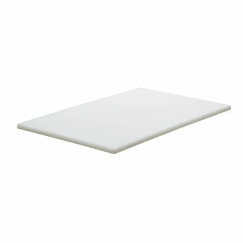 CAMBRO CB1220148 CUTTING BOARD, 21" X 13-1/8" X 1/2", WHI (CAMCB1220148) Each