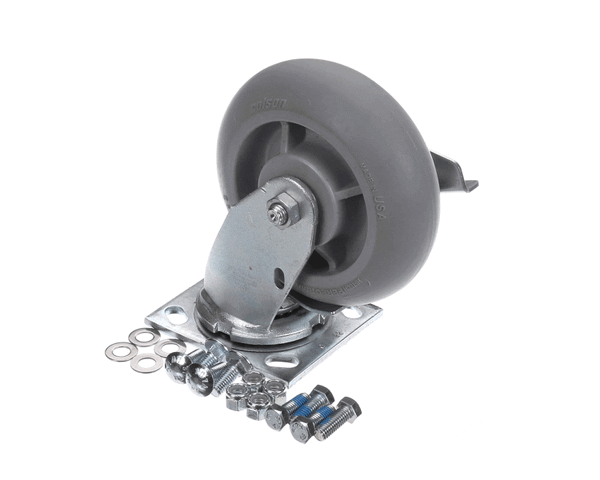 CAMBRO H08002 CASTER HEAVY DUTY 6" SWIVEL (CAMH08002) Each