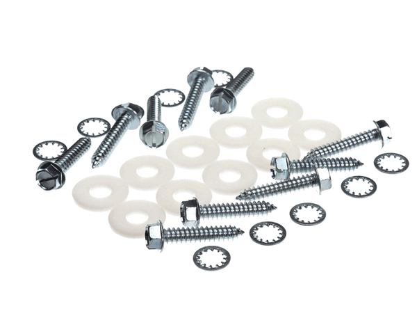 CAMBRO H10007 KIT HARDWARE LEG VBR (CAMH10007) Each