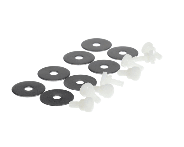 CAMBRO H10009 KIT HDWARE END GUARD VBR (CAMH10009) Each